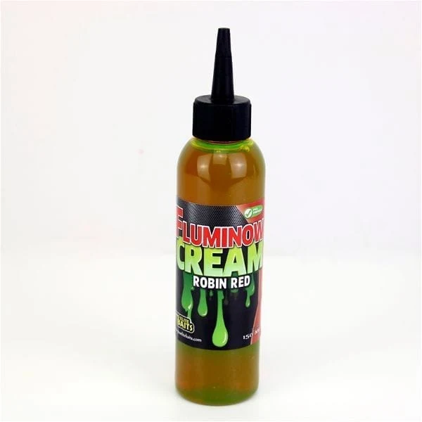 Liquide Fluminow Cream Pro Elite Baits Robin Red 150 ml