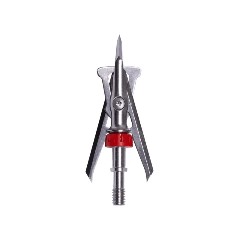 Pointes de flèche "Hypo 2" pour arbalète 125gr - 4/pqt