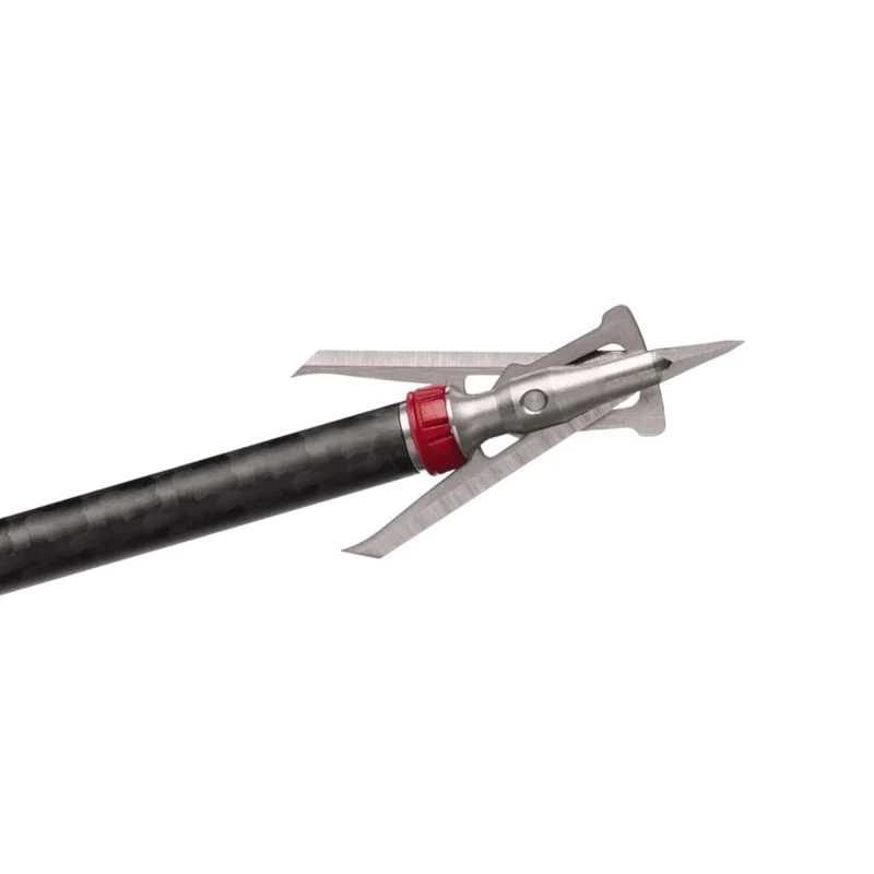 Pointes de flèche "Hypo 2" pour arbalète 125gr - 4/pqt