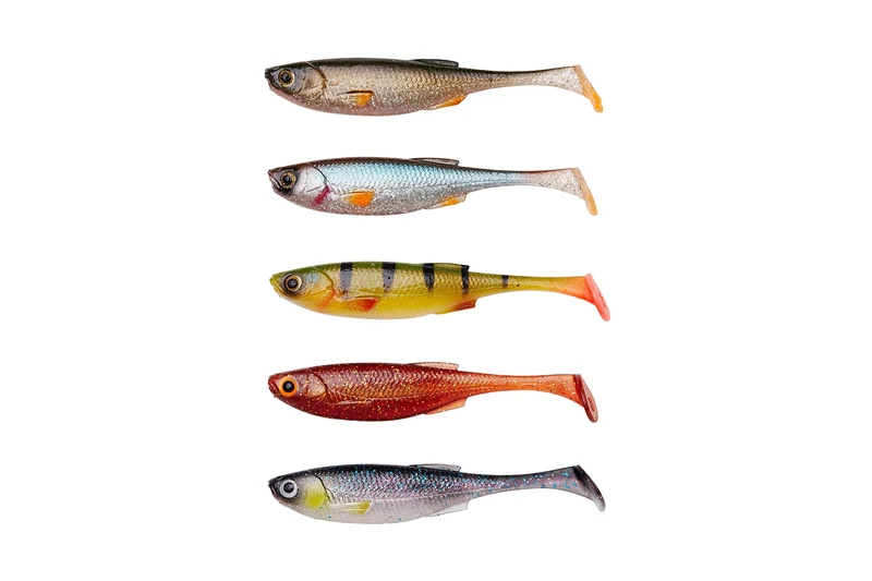 Savage Gear Craft Shad Clear Water Mix