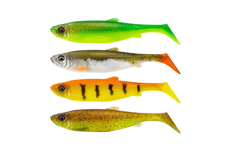 Savage Gear 3D Herring Shad Dark Water Mix