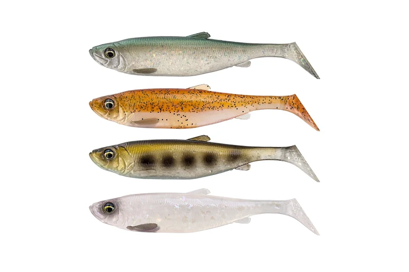 Savage Gear 3D Herring Shad Clear Water Mix