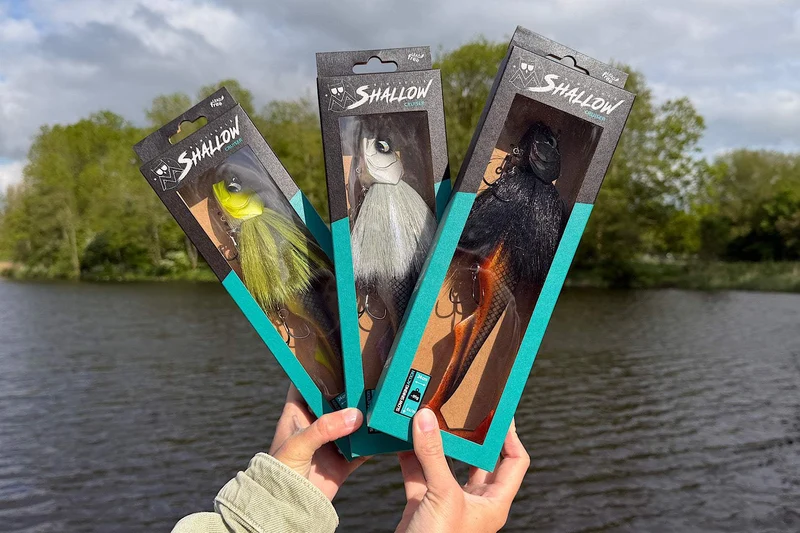 BIM Tackle Shallow Cruiser
