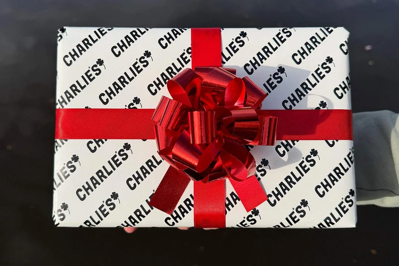 Charlie's Fishing Giftbox
