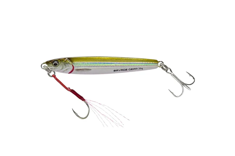 Savage Gear 3D Jig Minnow 20 g
