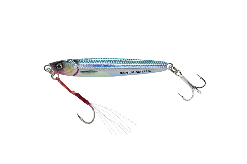 Savage Gear 3D Jig Minnow 20 g