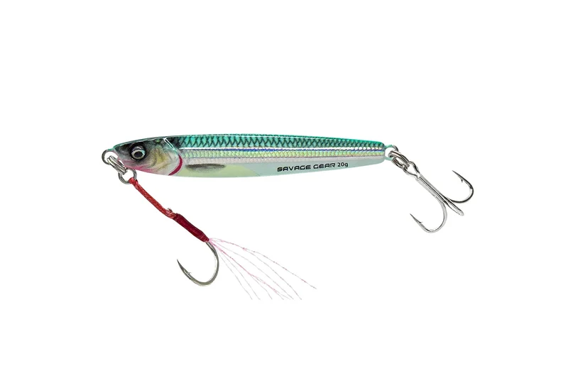 Savage Gear 3D Jig Minnow 20 g