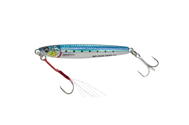 Savage Gear 3D Jig Minnow 20 g