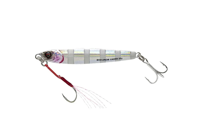 Savage Gear 3D Jig Minnow 20 g
