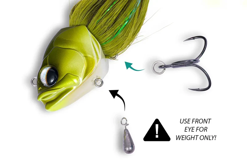 BIM Tackle Shallow Cruiser Rig