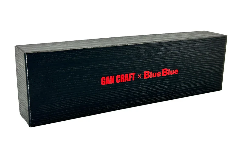 Gan Craft X BlueBlue Limited Edition Jointed Claw Magnum Yellow