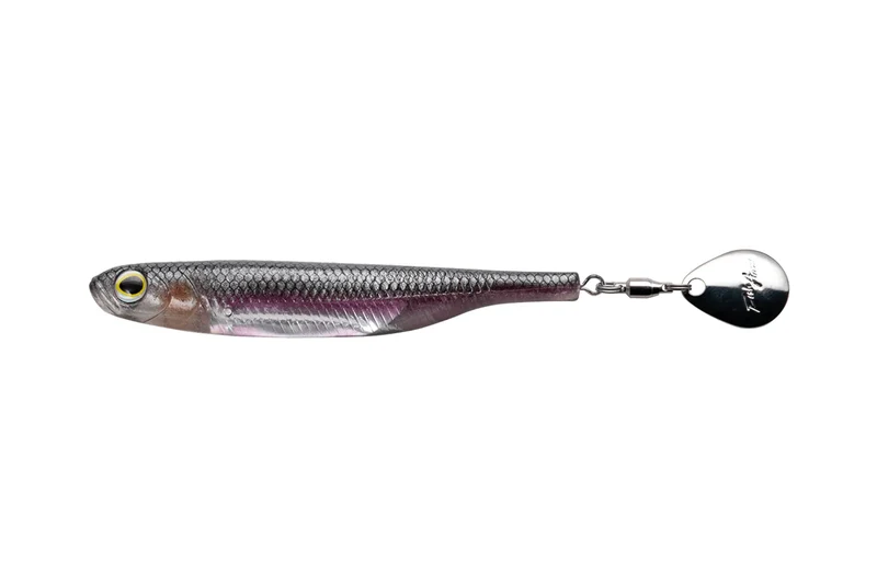 Fish Arrow Flash Jerk Spin 4" SW