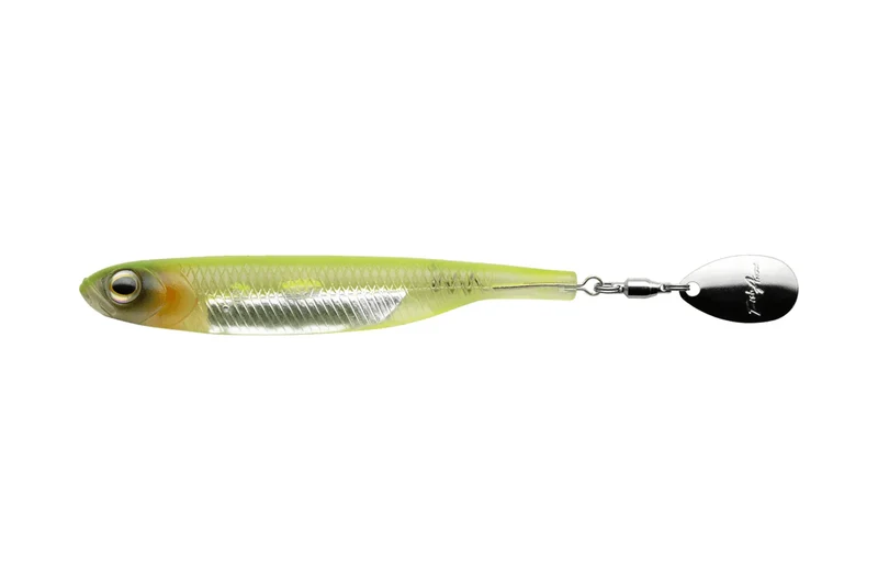 Fish Arrow Flash Jerk Spin 3"