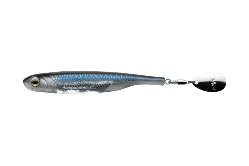 Fish Arrow Flash Jerk Spin 3"