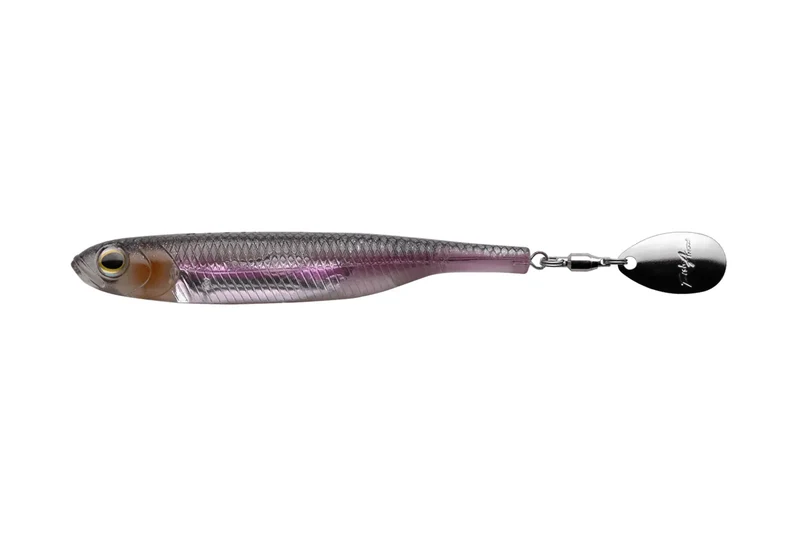 Fish Arrow Flash Jerk Spin 3"