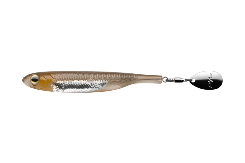 Fish Arrow Flash Jerk Spin 3"