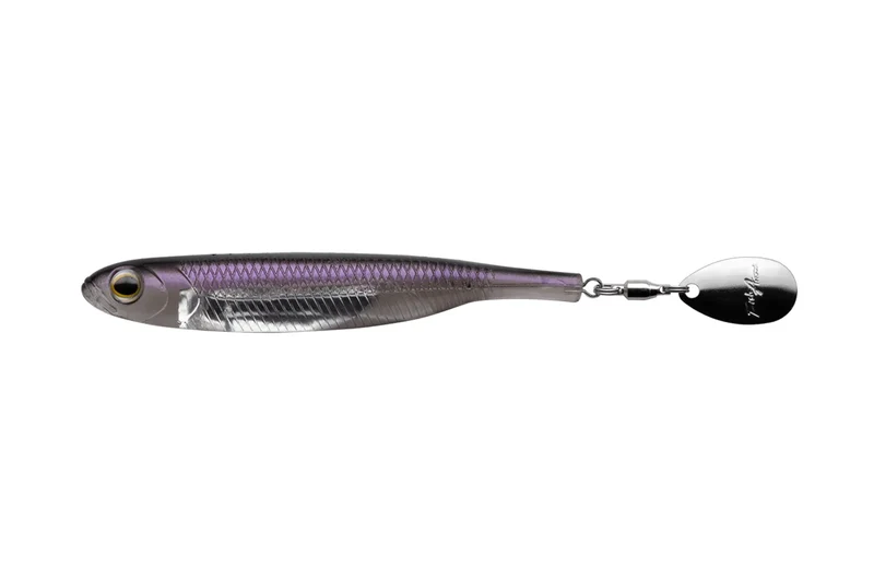 Fish Arrow Flash Jerk Spin 3"