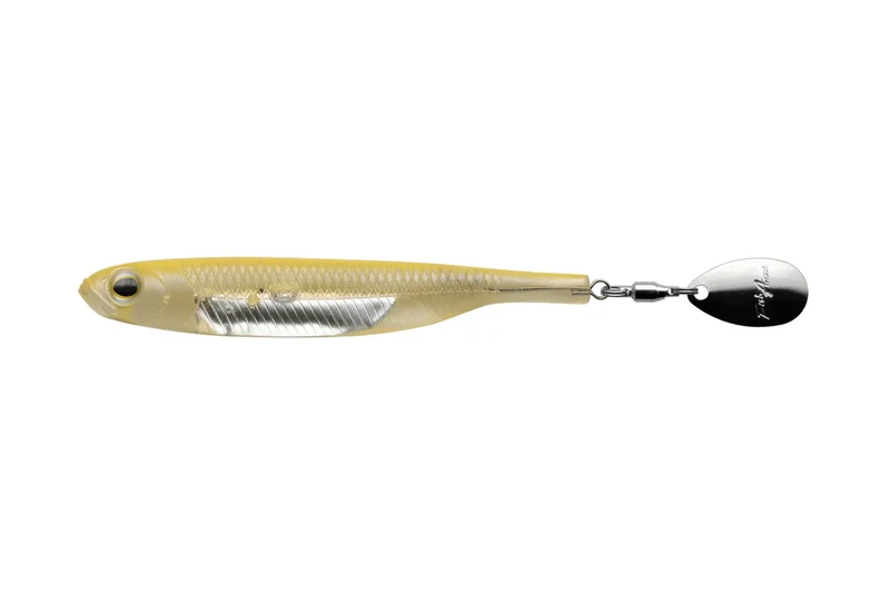 Fish Arrow Flash Jerk Spin 3"