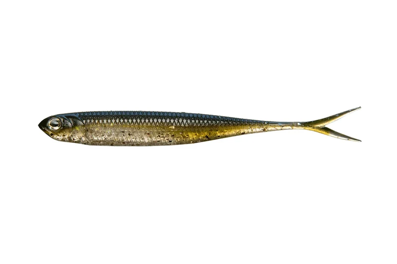 Fish Arrow Flash Jerk Split 3"