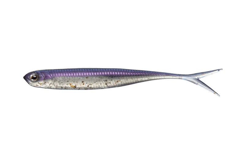 Fish Arrow Flash Jerk Split 3"