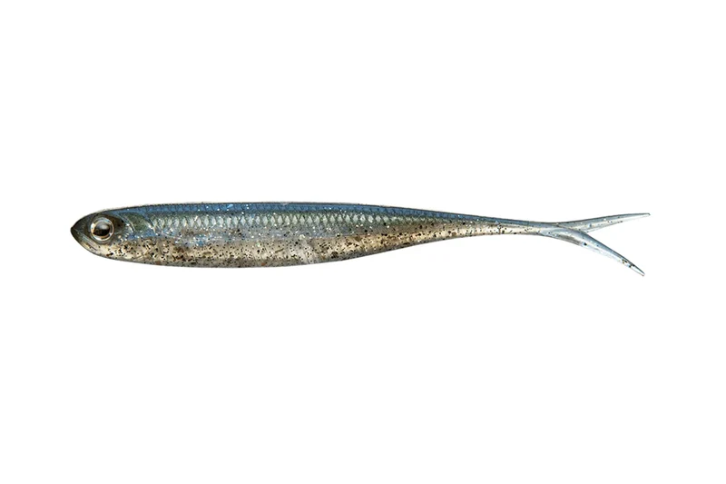 Fish Arrow Flash Jerk Split 3"
