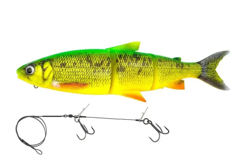 Savage Gear 3D Line Thru Whitefish 17 cm