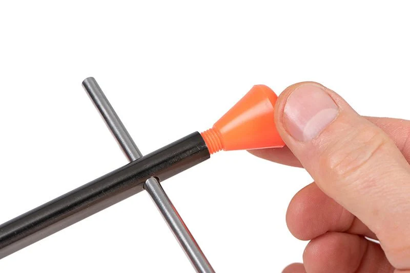 Pique Fox Stainless Auger