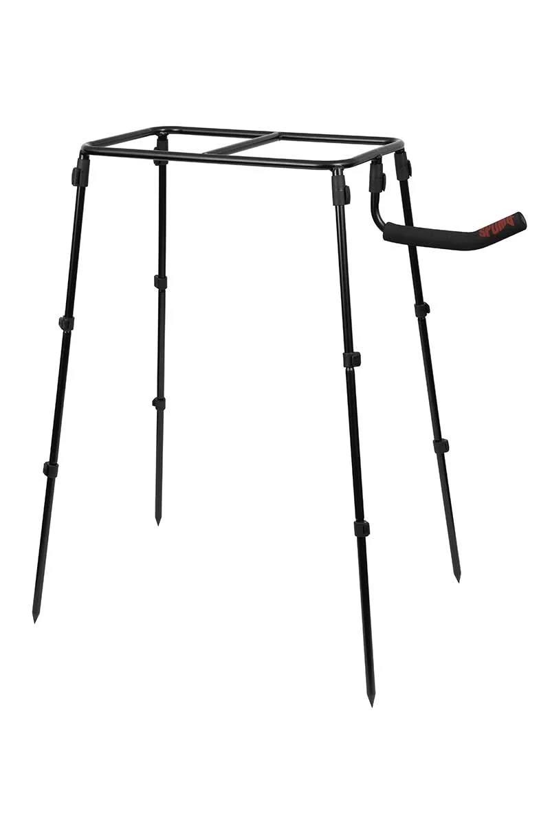 Kit Support Double Seau Spomb MK2
