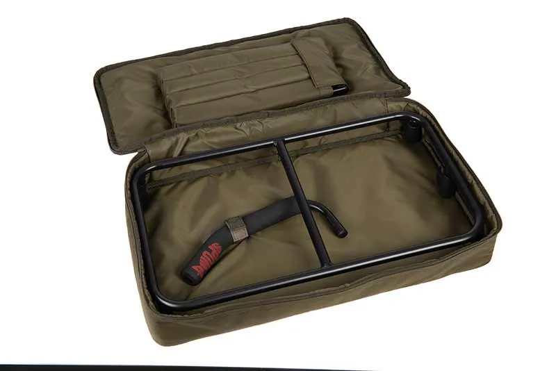 Kit Support Double Seau Spomb MK2