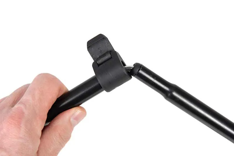 Kit Support Double Seau Spomb MK2