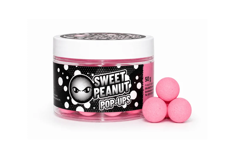 Pop Ups DSA Baits Sweet Peanut 12 mm