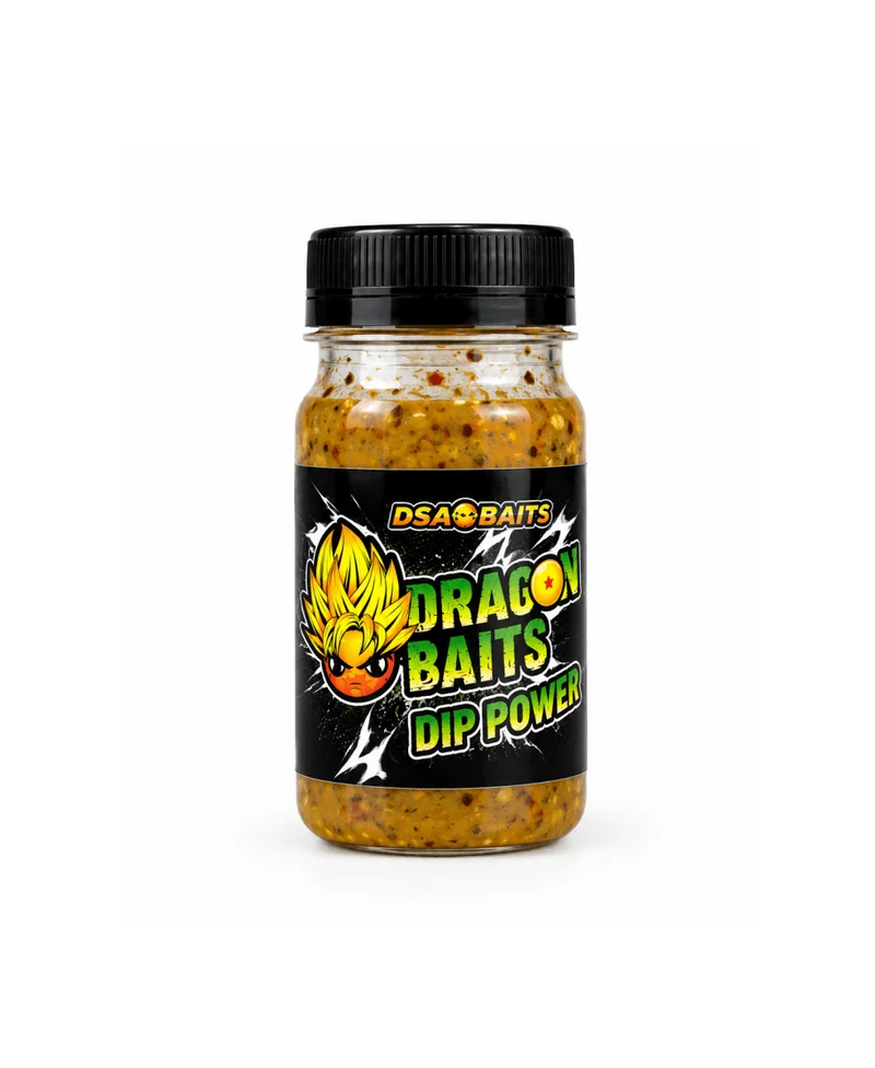 Dip Power Dsa Baits Dragon Baits 100 ml