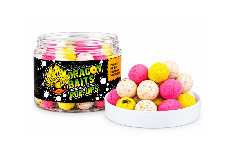 Pop Ups DSA Baits Dragon Baits 15 mm