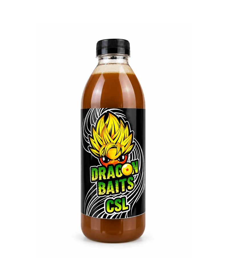 Liquide CSL DSA Baits Dragon Baits 1000 ml