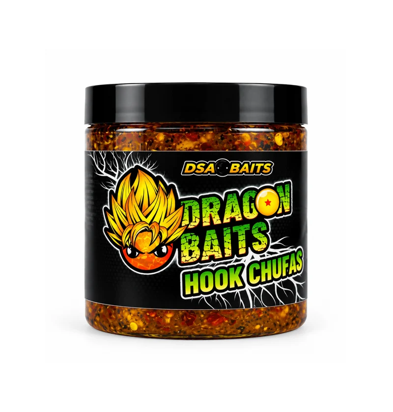 Hook Tigernuts DSA Baits Dragon Baits