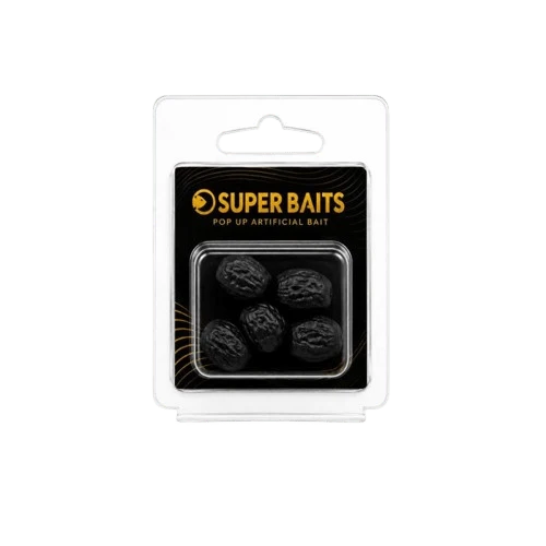 Tiger Nuts Pop Up Superbaits Noir