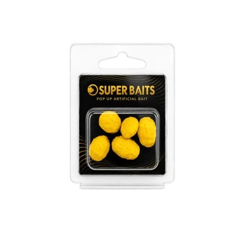 Souchet Pop Up Superbaits Jaune