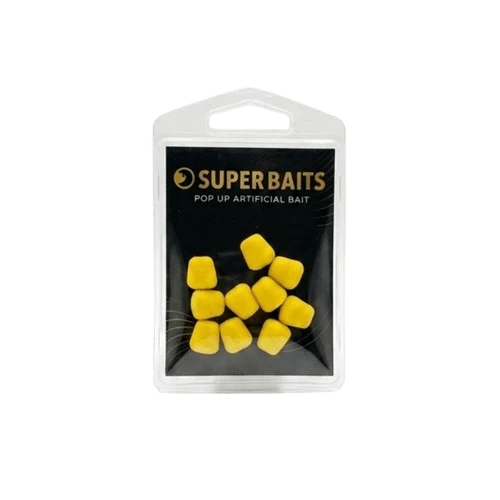 Maïs Pop Up Superbaits Jaune