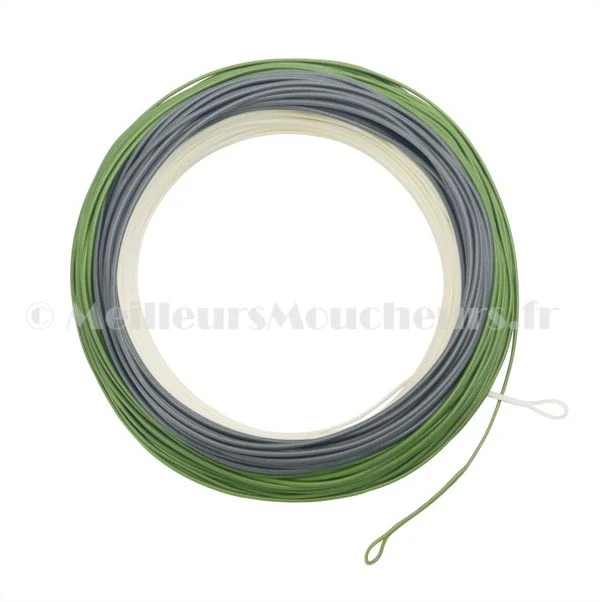 Soie flottante PRO Double Tapper (DT)
