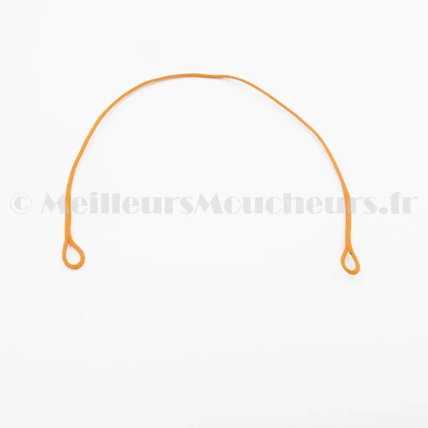Indicateur nymphe orange