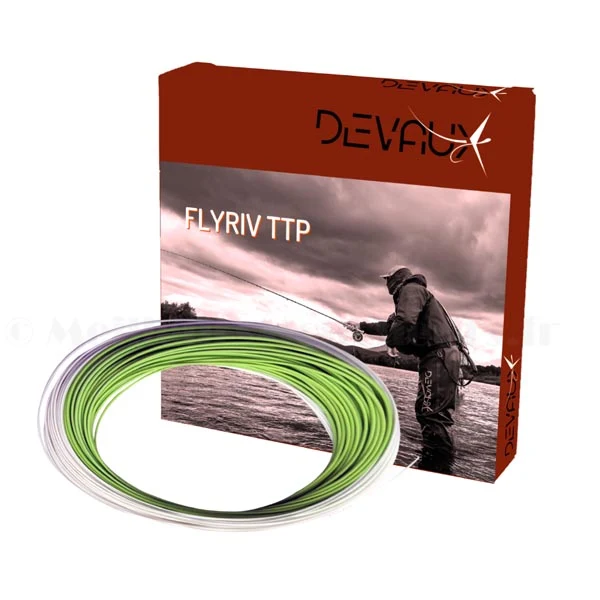 Soie Devaux Flyriv TTP
