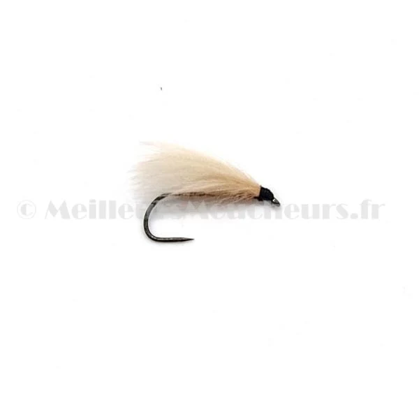 CDC voilier beige corps orangé