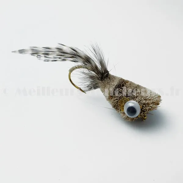 Popper imitation grenouille