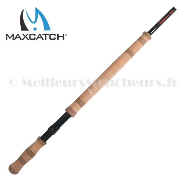 Canne MAXCATCH SKYTOUCH SPEY 13'6 #8