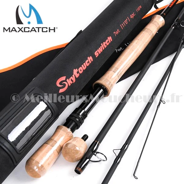 Canne MAXCATCH SKYTOUCH SWITCH 11' #7