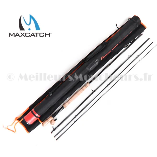 Canne MAXCATCH SKYTOUCH SWITCH 11' #7