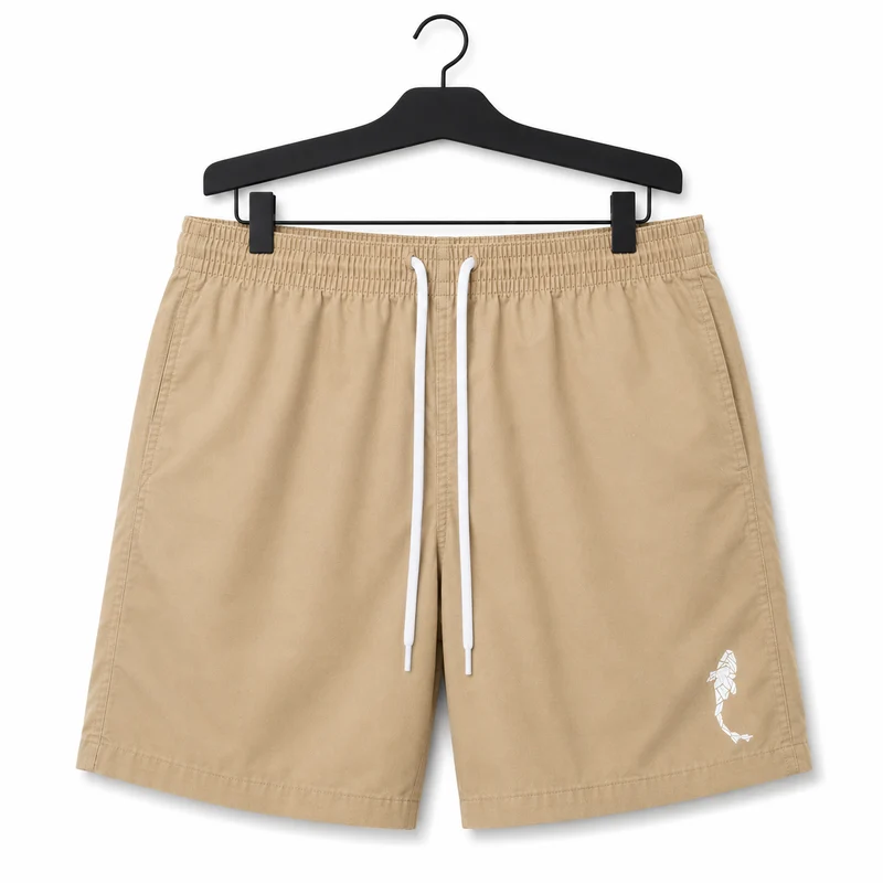 Short de bain Sable