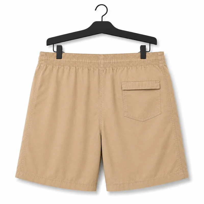 Short de bain Sable