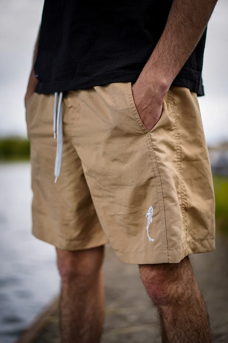 Short de bain Sable