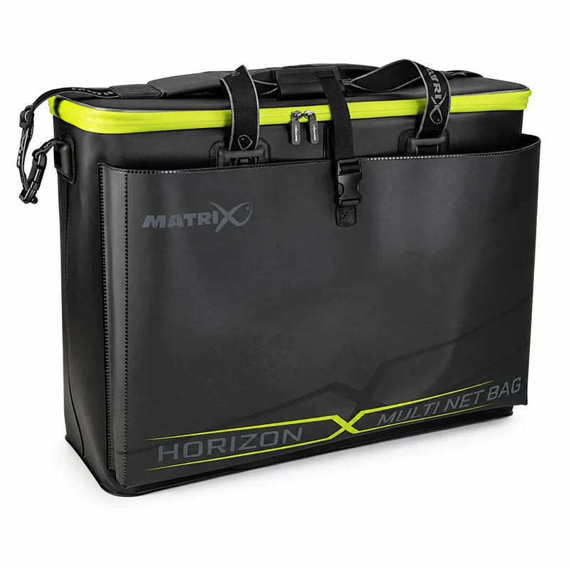Horizon X Eva Multi Net Bag Large – Tas voor Leefnetten - 🎁